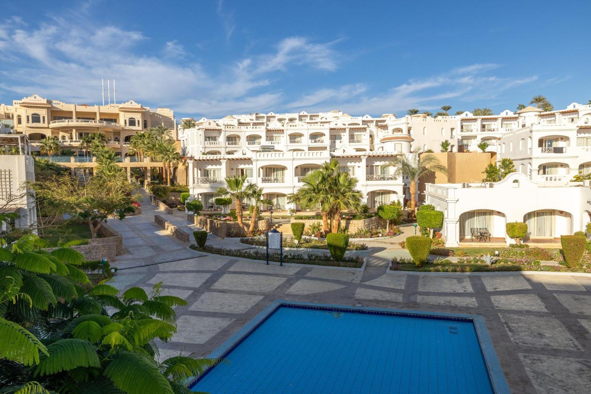 Continental Plaza 4* Шарм-эль-Шейх