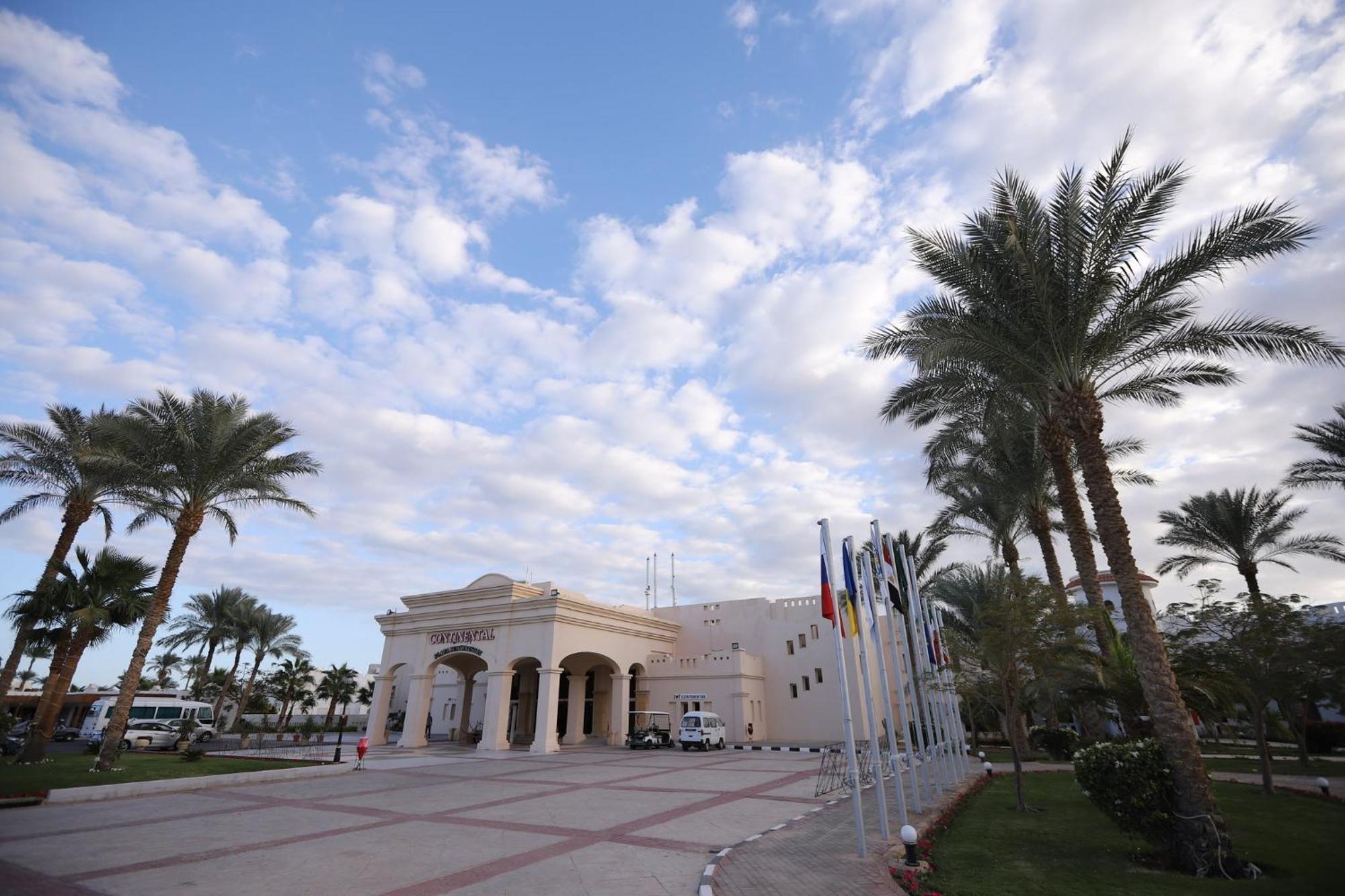Continental Plaza