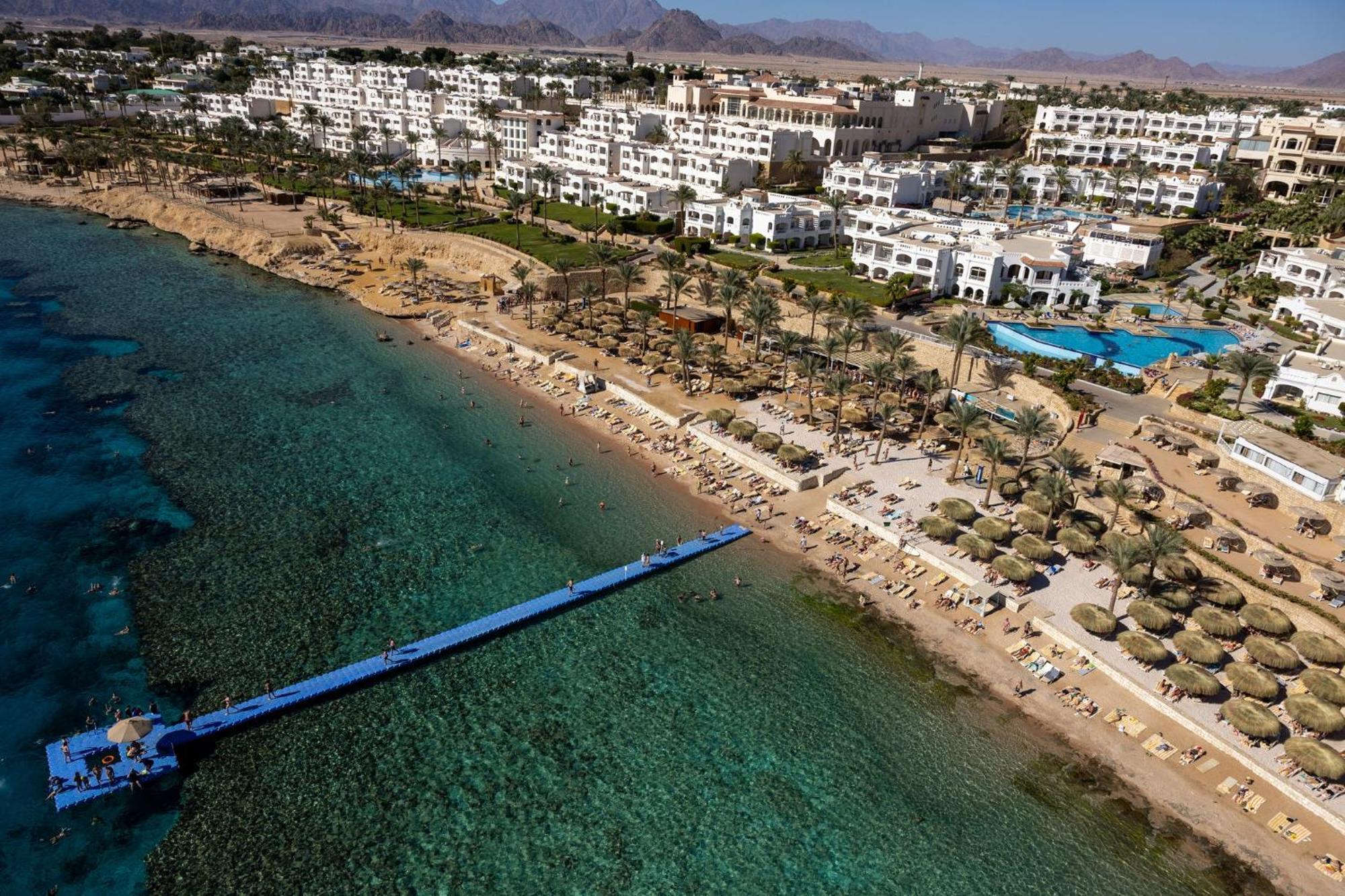 Continental Plaza 4* Sharm El-Sheikh