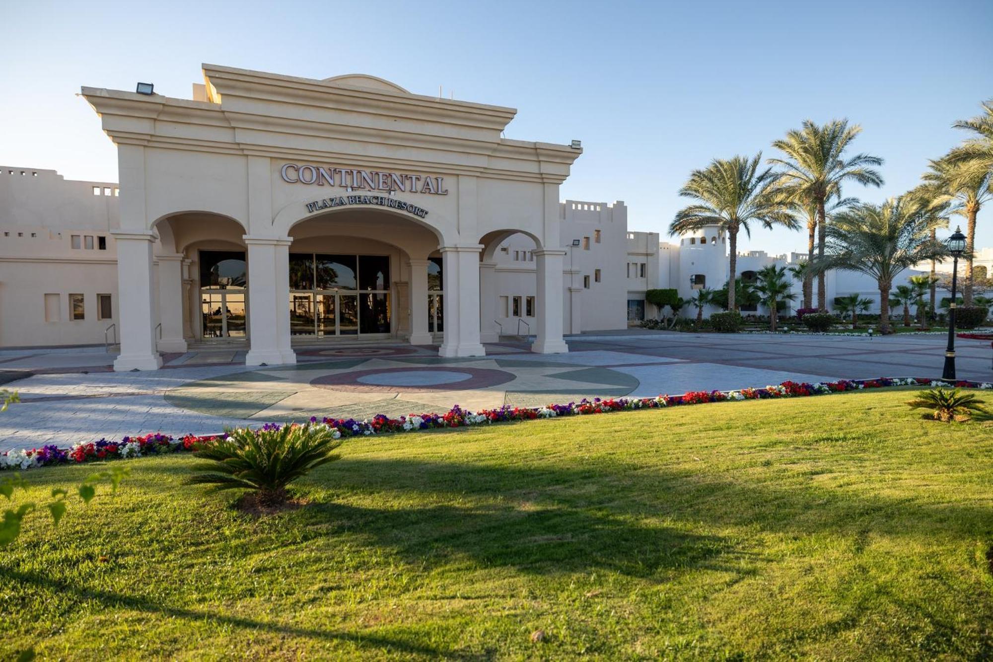 Continental Plaza Hotel